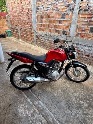 HONDA CG 125i FAN HONDA CG 125i FAN